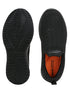AIM PLUS Black Men's Walking Shoes